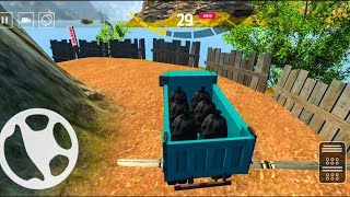 Euro Truck Simulator 2020 Cargo Truck Driver - Android Gameplay screenshot 2