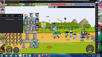 cách "auto click" trên nox (android giả lập trên pc)