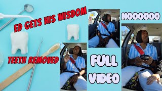 Ed from GoodBurger Gets His Wisdom Teeth Removed (FULL VIDEO)