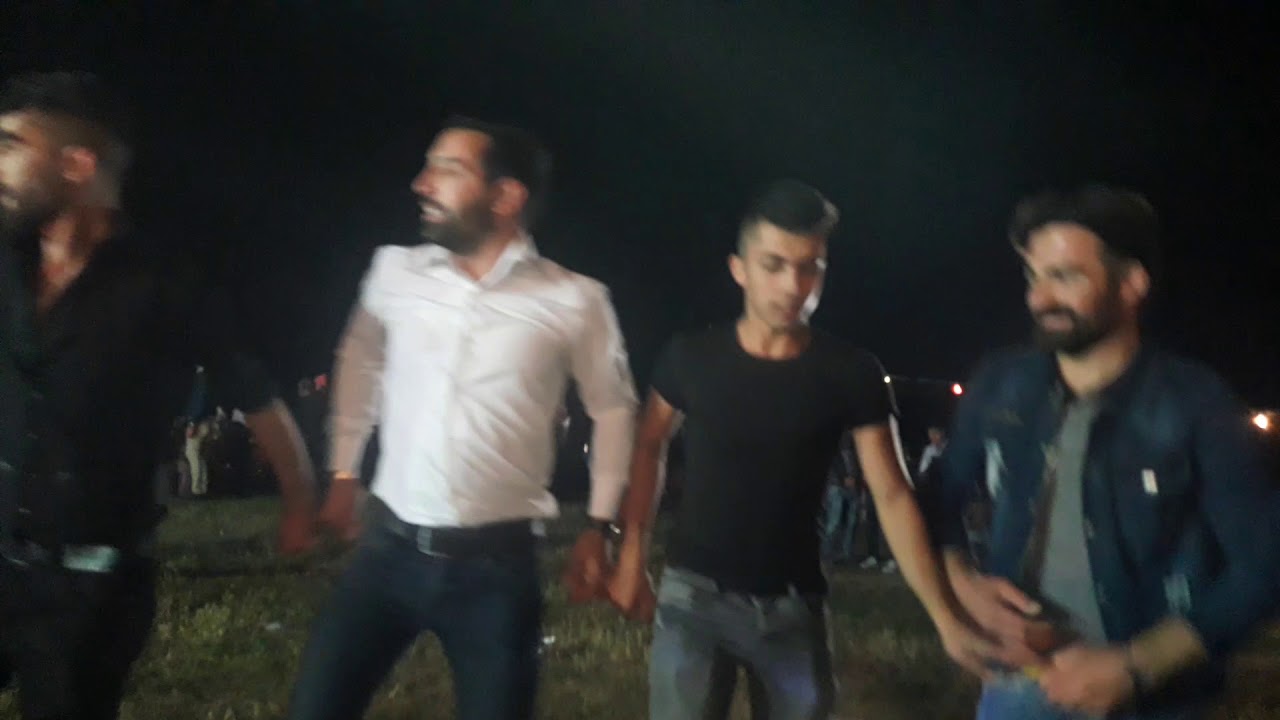 Hekimdağ gençleri halay show