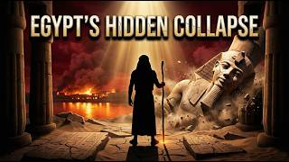 When Moses Lived… Egypt Was Already Collapsing From Within
