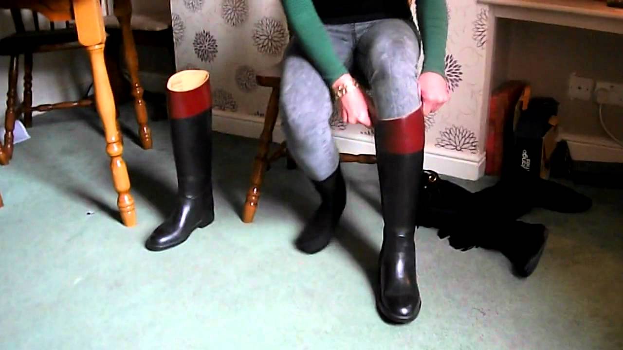 Rubber Boots Site Youtube Com 91