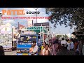 Patel sound godhra city  ganpati visarjan 2022 full public