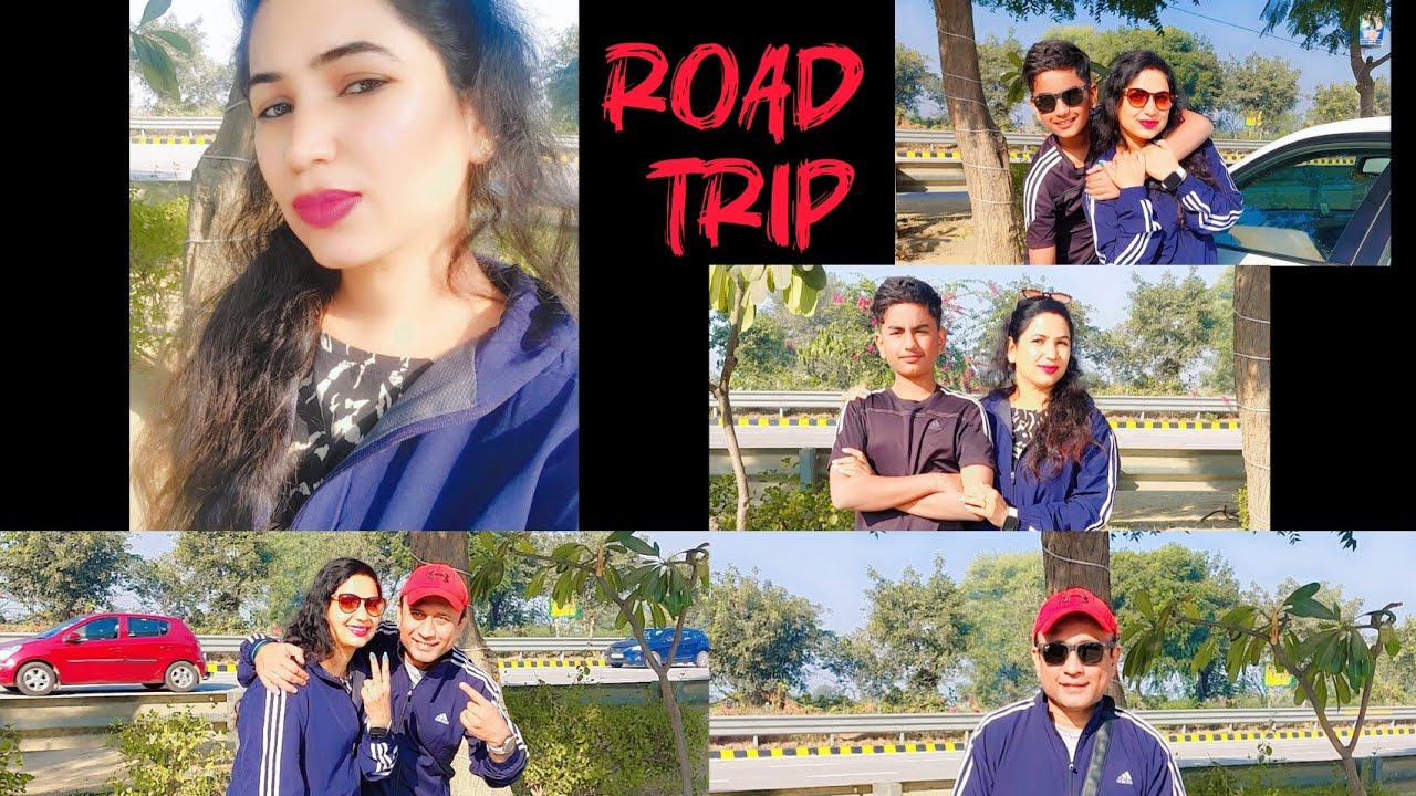 Road Trip vlog #expressway - YouTube