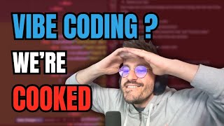 Tried AI Vibe Coding… We’re So Cooked!