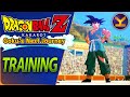 Dragon ball z kakarot  training  gokus next journey dlc