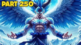 Episode 250 Mid Battle ( Goku The Evil Saiyan Season 2