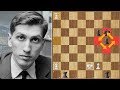 The Will To Win | Geller vs Fischer | Palma de Mallorca Interzonal (1970)