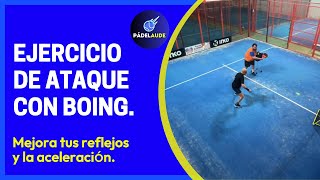 👉CLASES DE PADEL - MEJORA LA VOLÉA✅