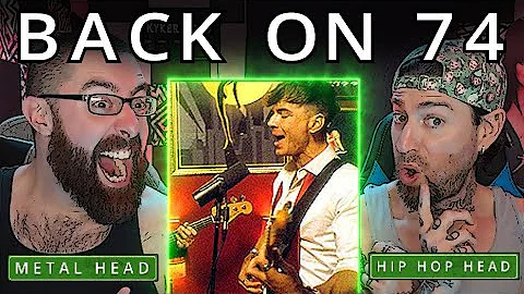 SO SMOOTH | BACK ON 74 / MESSAGE IN A BOTTLE | REN