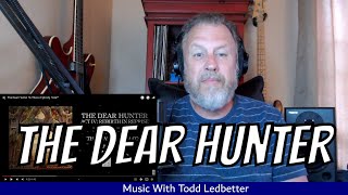 The Dear Hunter - Is There Anybody Here - First Listen/Reaction