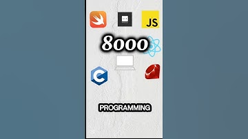 Why Are There So Many Programming Languages? 💻🤯#ProgrammingFacts