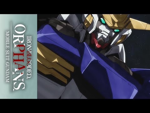 Mobile Suit Gundam Iron Blooded Orphans - Coming Soon