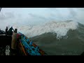 Dangerous waves big strike  ibrahim hyderi