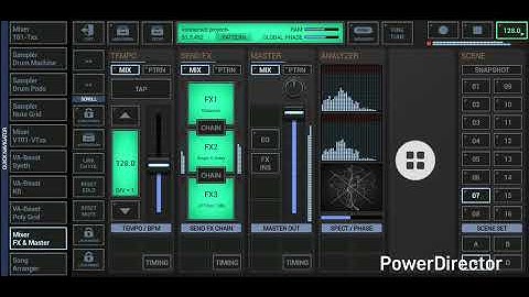 Plan B- Fanatica Sensual With Oriental House Remastered (DAThart Remix) G Stomper Studio 