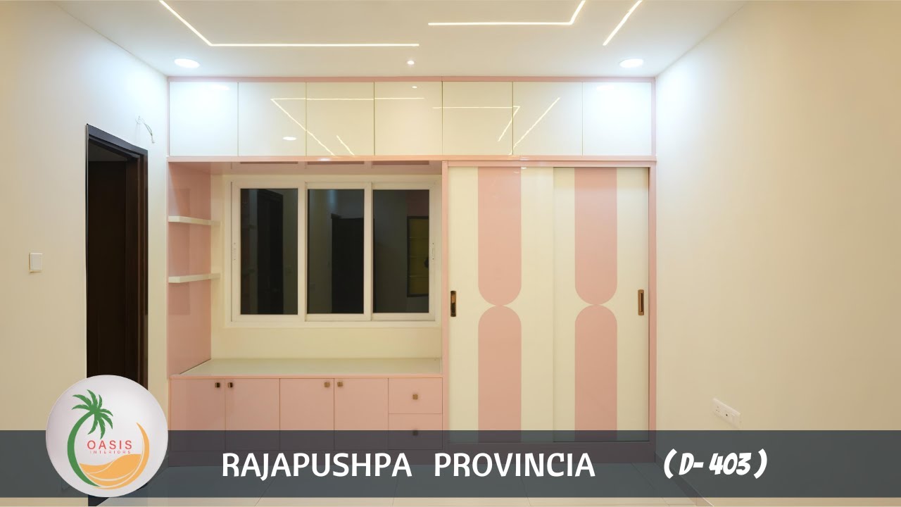 Top Interior Designers in Hyderabad – Luxury Home Designs by Oasis Interiors