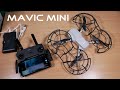 Pasiruošimas pirmam skrydžiui DJI Mavic Mini dronu