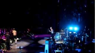 Red Hot Chili Peppers - All Around The World @ Washington, D.C.