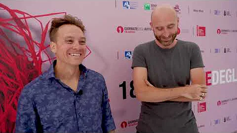Californie - Interview with Alessandro Cassigoli a...