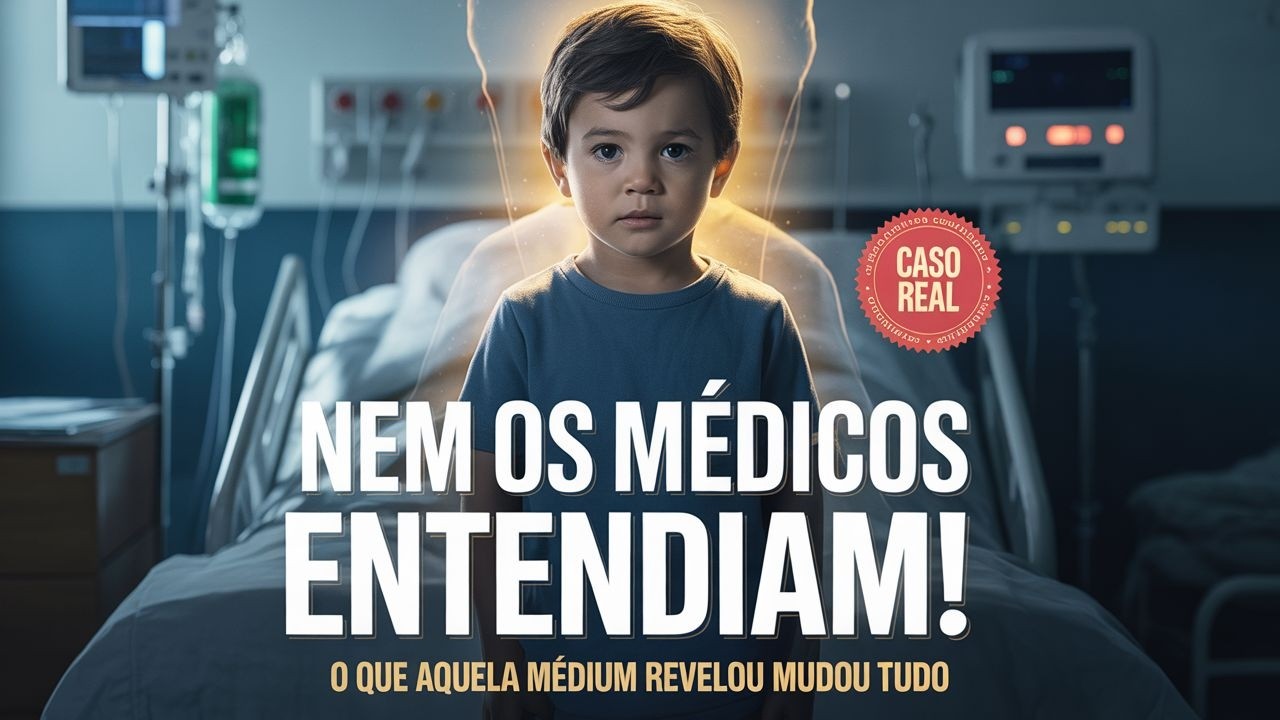 Menino BRASILEIRO de 6 Anos MORRE e REENCARNA na MESMA FAMÍLIA - O CASO REAL de MINAS GERAIS