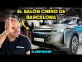INUNDACIÓN CHINA: TODAS LAS NOVEDADES DEL SALÓN DEL AUTOMÓVIL DE BARCELONA y SHANGHAI 2025 |