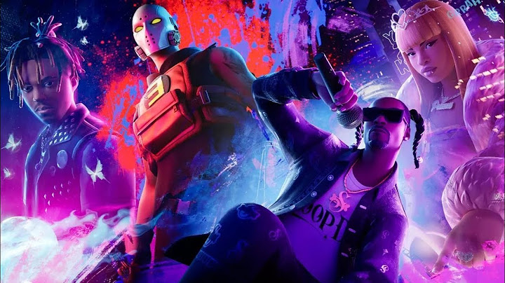 Fortnite Evento final Temporada Remix : El Gran Final