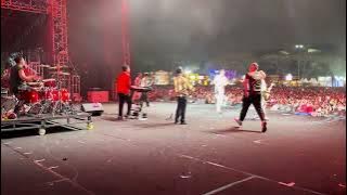 Kangen Band - wanita (lelaki) cadangan
