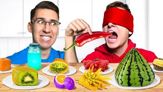 Thumbnail for POGODI EKSTREMNU HRANU IZAZOV!!
