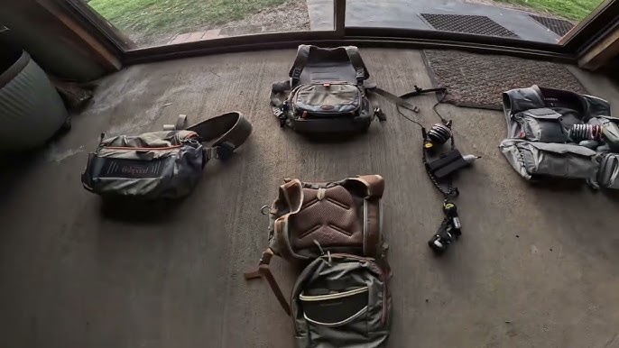 ORVIS - How To Load The Sling Pack 