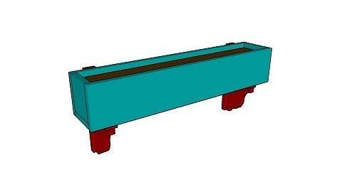 How to build a window box
