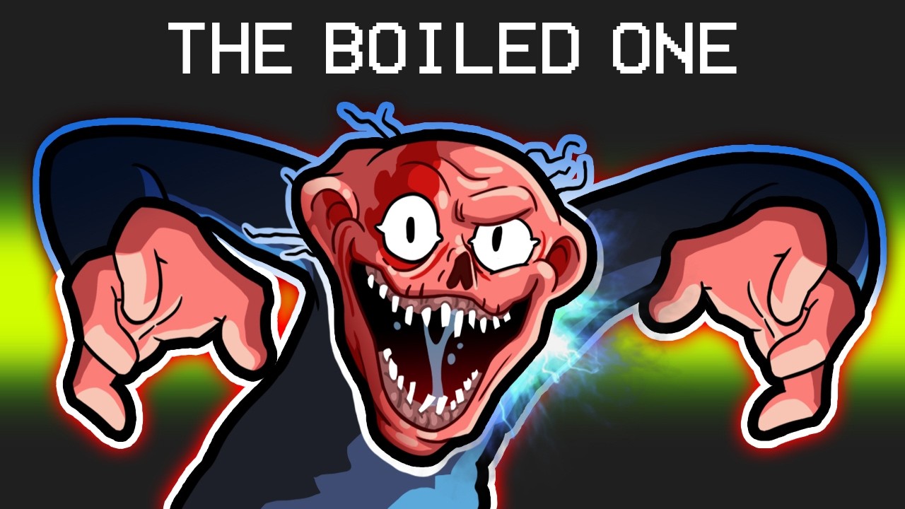 I Added THE BOILED ONE in Bed Wars