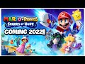 Mario + Rabbids 2 Incoming!!