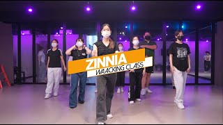 [ZINNIA CLASS] El Coco - Cocomotion / WAACKING