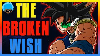 The Problem With Bardock Wishing For Goku's Success
