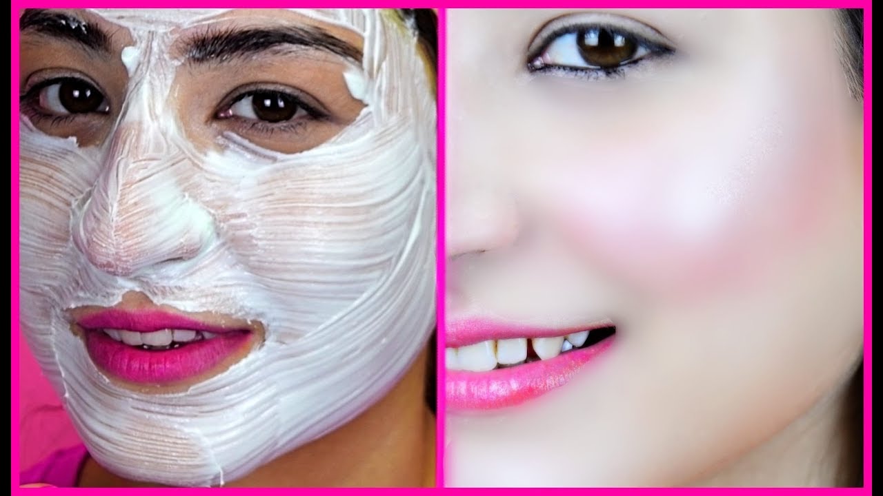 Just 2 Steps Anti Aging Home Remedy For Young , Flawless & Glowing Skin ...