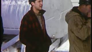 Download Lagu Thompson Manitoba, The Pas. Canada 1961 MP3