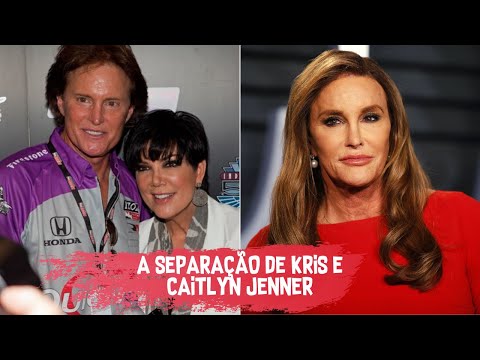 Kris Jenner se separou de Caitlyn Jenner por causa da transição de gênero? | Celebridades| VIX Icons