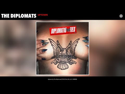 The Diplomats - Uptown (Audio)