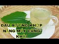 TRỊ ĐAU LƯNG,SƯNG ĐAU KHỚP GỐI,ĐAU XƯƠNG KHỚP,TAY CHÂN RA NHIỀU MỒ HÔI-THẢO DƯỢC NÚI RỪNG