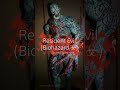 Resident Evil (Biohazard ☣) #residentevil #capcom #tyrant