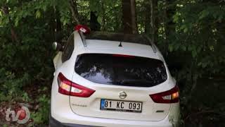 Bolu’da Tati̇l Dönüşü Trafi̇k Kazasi 3 Yarali