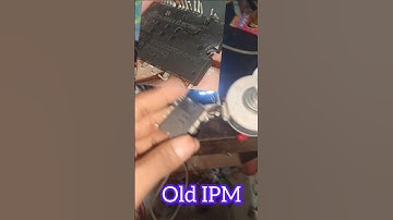 Marq ac EL01 error PCB repair IPM change A To Z pcb repair Araria Bihar