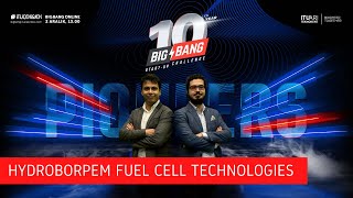 Hydroborpem Fuel Cell Technologies