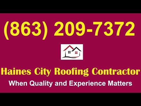 Haines City Roof Services|Roof Service Haines City