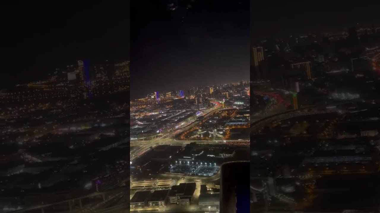 Landing Dubai airport || Narendrasinghuk