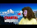What happened to chantal mauduit on dhaulagiri