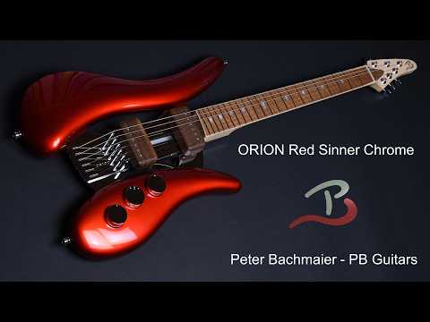 ORION Red Sinner Chrome