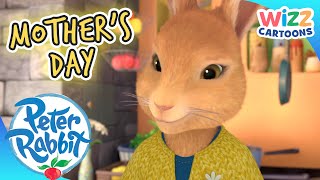 @OfficialPeterRabbit - The Mother's Day Gift | Action-Packed Adventures | Wizz Cartoons | #MothersDay