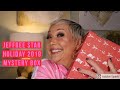Unboxing Jeffree Star Holiday 2019 Mystery Box!