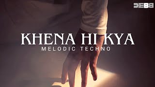 Kehna Hi Kya - Remix | Melodic Techno | Debb | Bombay Resimi
